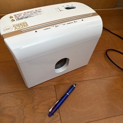 マイクロシュレッダーの画像