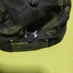 UAメッシュタイプ帽子の画像