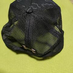UAメッシュタイプ帽子の画像