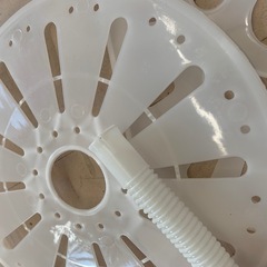 美原店　ベルソス　小型脱水機 RC-001 VERSOS 家庭用脱水容量3.0kg 衣類脱水 機の画像