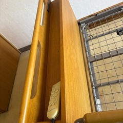 電動ベッドの画像