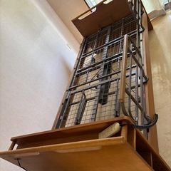 電動ベッドの画像