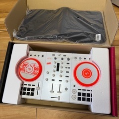 Pioneer DDJ-400-HA DJコントローラー 箱付き ほぼ未使用の画像
