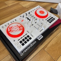 Pioneer DDJ-400-HA DJコントローラー 箱付き ほぼ未使用の画像