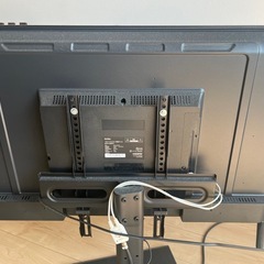 テレビ&テレビスタンド　40型　の画像