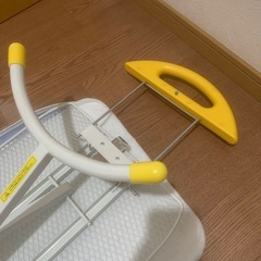 【美品】アイロン台の画像