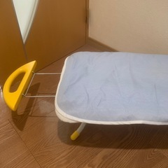 【美品】アイロン台の画像