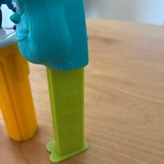 キャラクターグッズPEZケースの画像