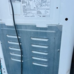 洗濯機の画像