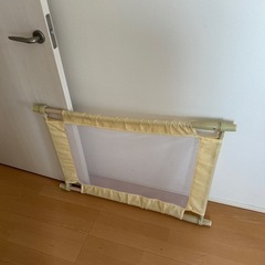 ベビーゲートの画像