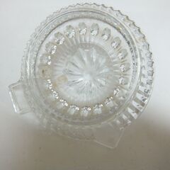 クリアガラス レモン絞りの画像