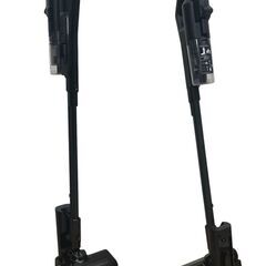 【REGASTOCK川崎店】【動作確認済み】IRIS OHYAMA アイリスオーヤマ 充電式サイクロンスティッククリーナー 掃除機 SCD-184P-B 2023年製の画像
