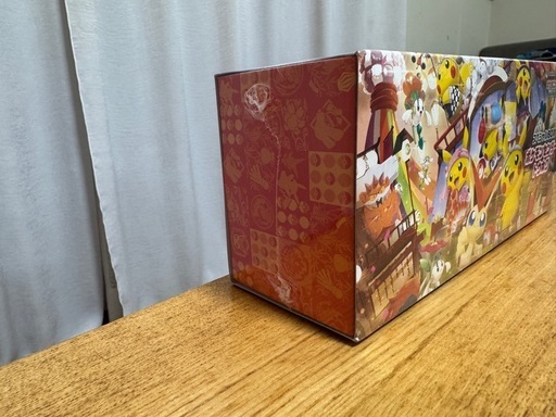 ポケモンカードゲームスペシャルBOX ポケモンセンター トウホク プロモ5パック