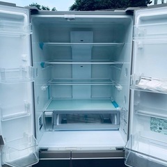 ✅Panasonicノンフロン冷凍冷蔵庫✅ ✅NR-F505HPX-N✅の画像