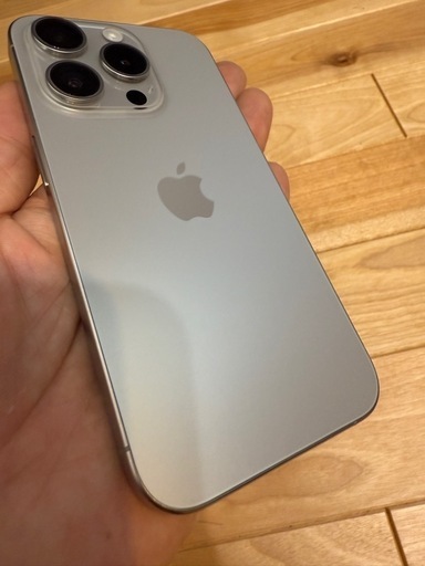 iPhone 15 pro 256GB Simフリー 画面新品 の通販はau PAY マーケット 