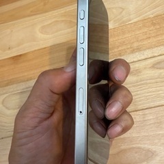 iPhone 15 pro 256GB Simフリー　画面新品　の画像