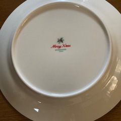MOMOYAMA ケーキ皿　未使用品の画像