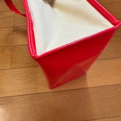 保冷バッグ　お弁当入れの画像