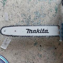 Makitaチェーンソーエンジンの画像