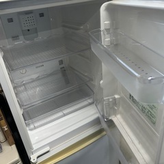 冷蔵庫 135L 無料配送の画像