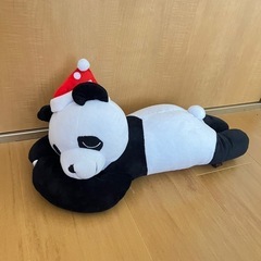 パンダ （中）ぬいぐるみ2個セット🐼の画像