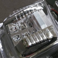 30プリウス　後期　ウィンカーLED デイライトの画像