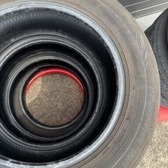 JM６１　🌟タイヤ安く譲ります🌟中古タイヤ🚗１９５/６５R１５の画像