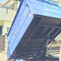 ハイゼット　ダンプ　ダイハツの画像