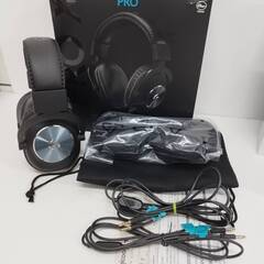 logicool PRO X/A00101/ゲーミングヘッドセット/有線の画像