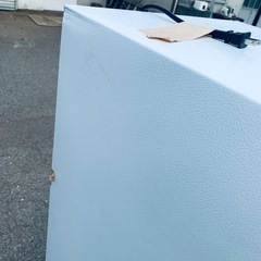 ✅アイリスオーヤマノンフロン冷凍冷蔵庫 ✅ ✅AF162-W✅の画像