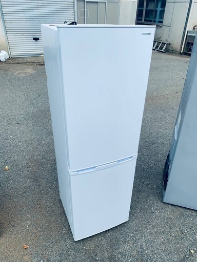 ✅アイリスオーヤマノンフロン冷凍冷蔵庫 ✅ ✅AF162-W✅