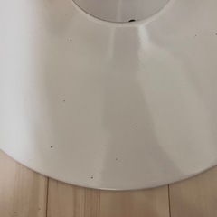 ホワイト　テーブルの画像