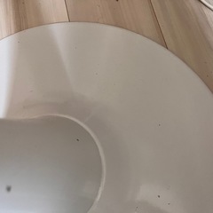 ホワイト　テーブルの画像