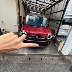 ハスラーの画像