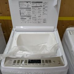 全自動洗濯機10.0kg HW-DG10A 2022年製の画像
