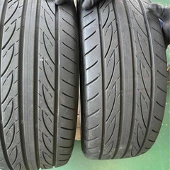 ☆スバルBRZ、86後期１７インチホイールタイヤセットヨコハマADVANの画像