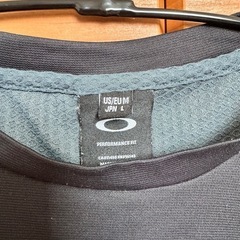 OAKLEY メンズTシャツLサイズの画像