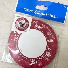 M【未開封品】Disney resort カレンダー ボールペン メモ帳 セットの画像