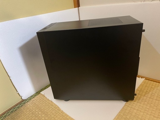 自作パソコン