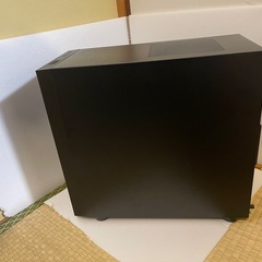 自作パソコンの画像