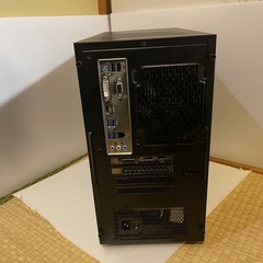 自作パソコンの画像