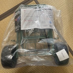トーランド ワイドタイヤキャリーの画像