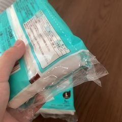 お産用パッドの画像