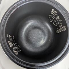無印良品　3合炊飯器　MJ-RC3A2 　中古　リサイクルショップ宮崎屋住吉店25.8.18の画像