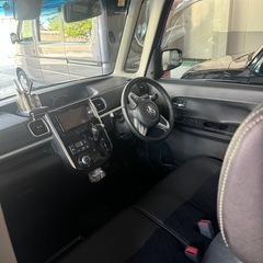 タントカスタム　トップエディション　ターボの画像