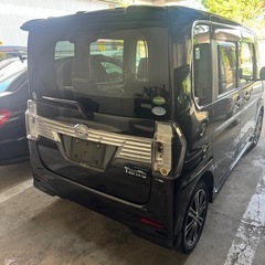 タントカスタム　トップエディション　ターボの画像