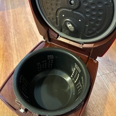 三菱IHジャー炊飯器の画像