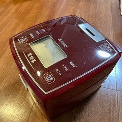 三菱IHジャー炊飯器の画像