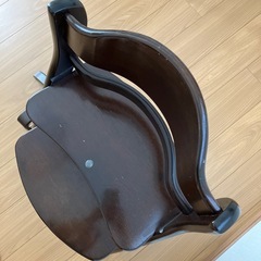 【大和屋】すくすくチェア イーエヌガード付 YAMATOYAの画像