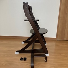 【大和屋】すくすくチェア イーエヌガード付 YAMATOYAの画像